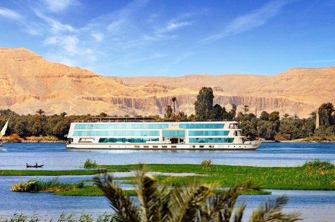 M/S Amwaj Nile Cruise